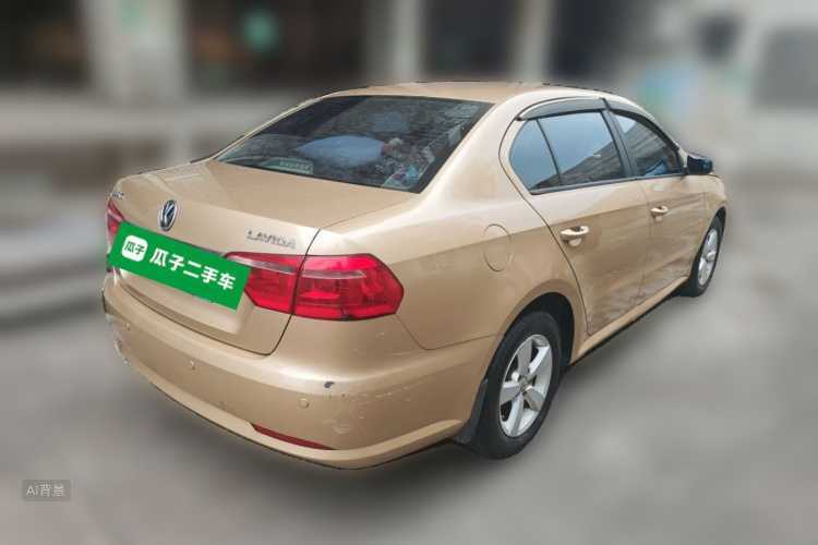 Volkswagen Lavida 2015 #7 Volkswagen Lavida 2015 car image #7