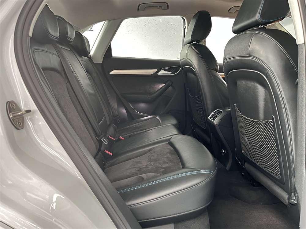 Audi Q3 2016 immagine di auto #15