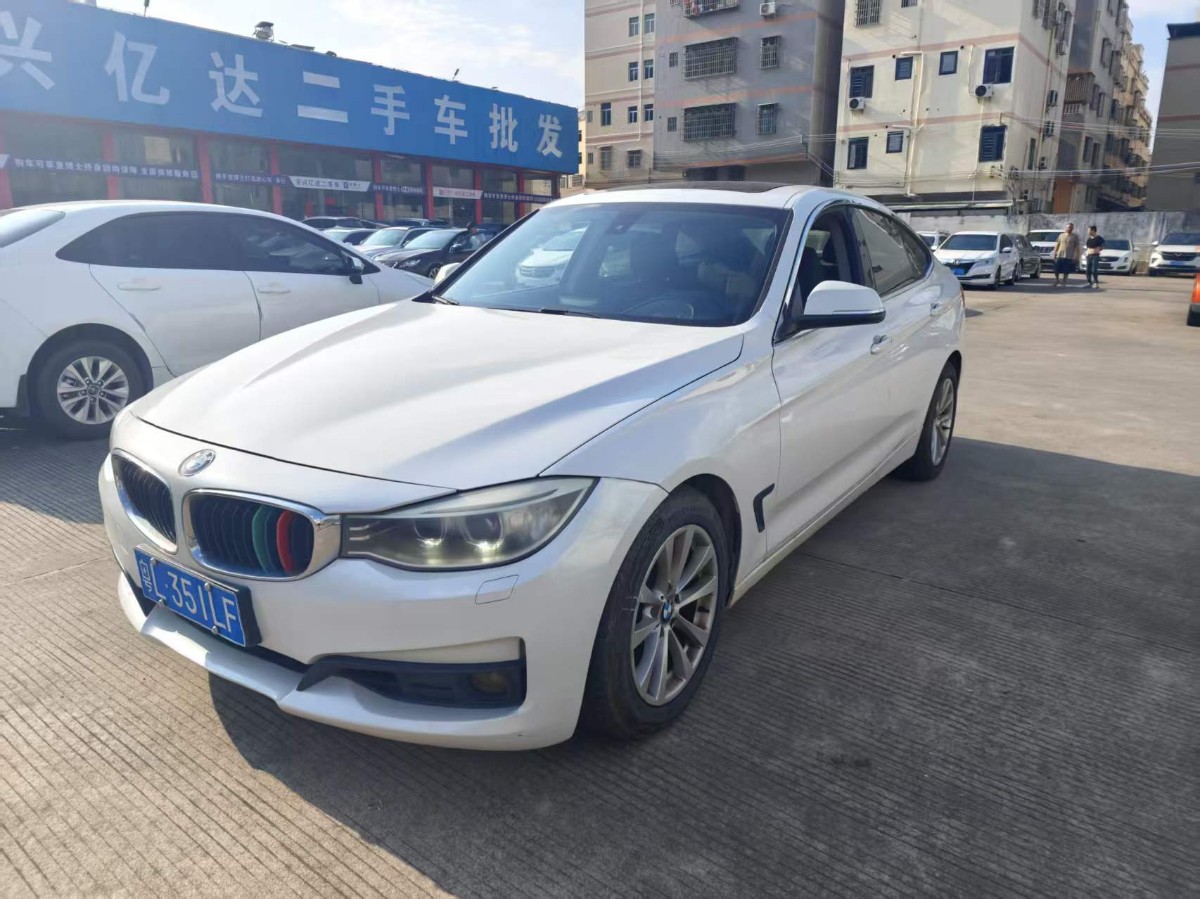 BMW 3 Series GT 2015 #2 BMW 3 Series GT 2015 car image #2