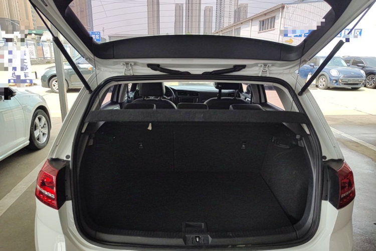 Volkswagen Golf 2017 изображение автомобиля #19