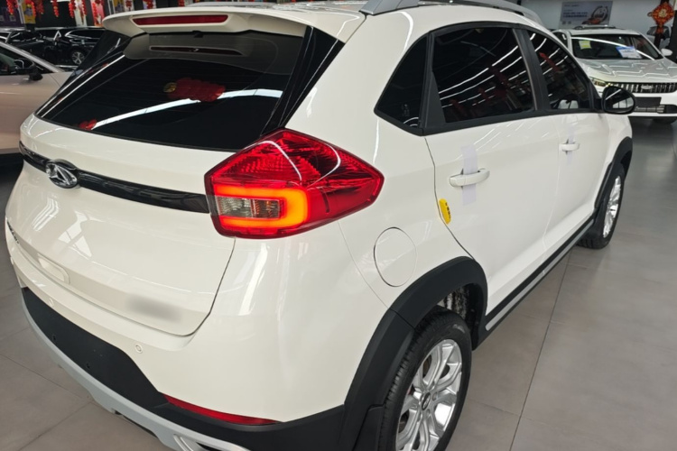 Chery Tiggo 3x 2022 #5 Chery Tiggo 3x 2022 car image #5
