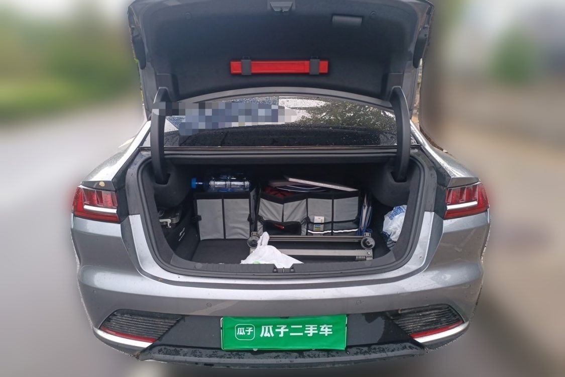 BYD Han 2021 #8 BYD Han 2021 immagine di auto #8