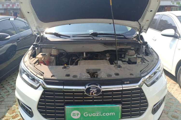 BYD Yuan New Energy 2020 car image #22