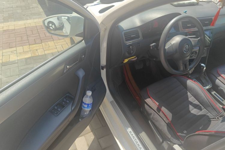 Volkswagen Santana 2016 #9 Volkswagen Santana 2016 car image #9