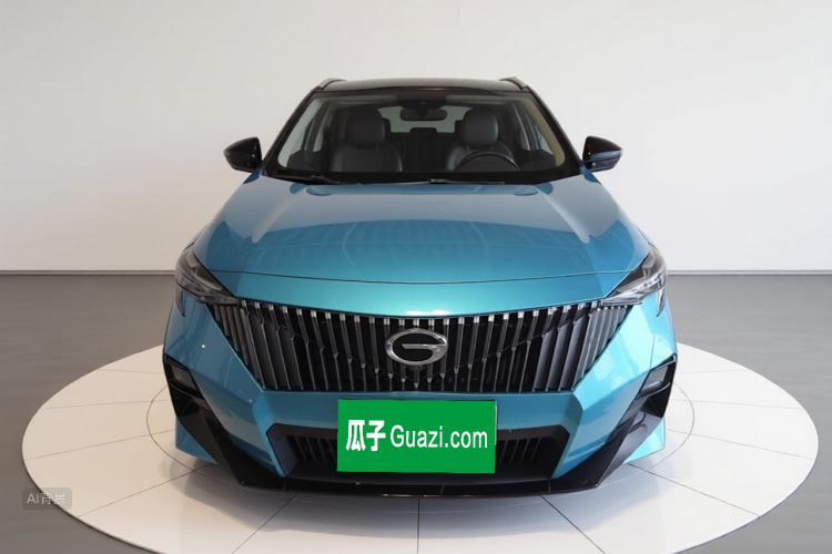 GAC Trumpchi GS3 2023 car image #3