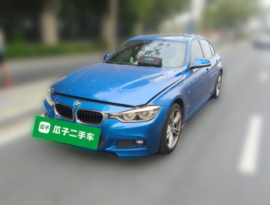 BMW 3 Series 2016 BMW 3 Series 2016 car image