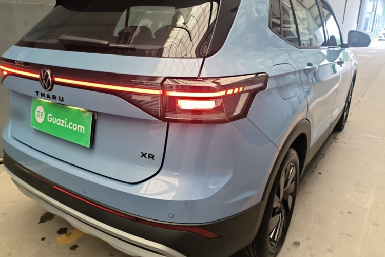 Volkswagen Tharu 2024 car image #8