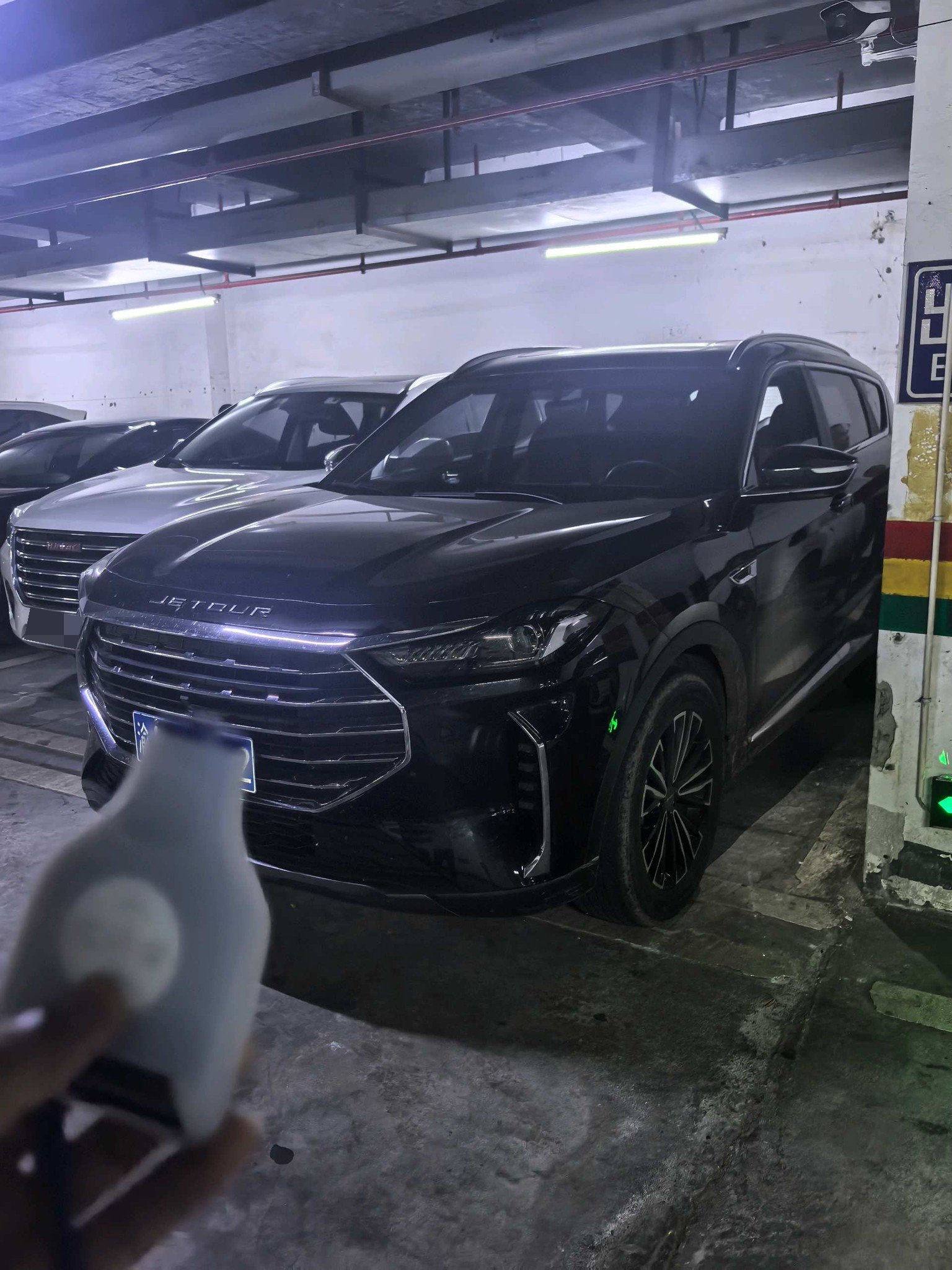 Jetour X70 PLUS 2022 car image 