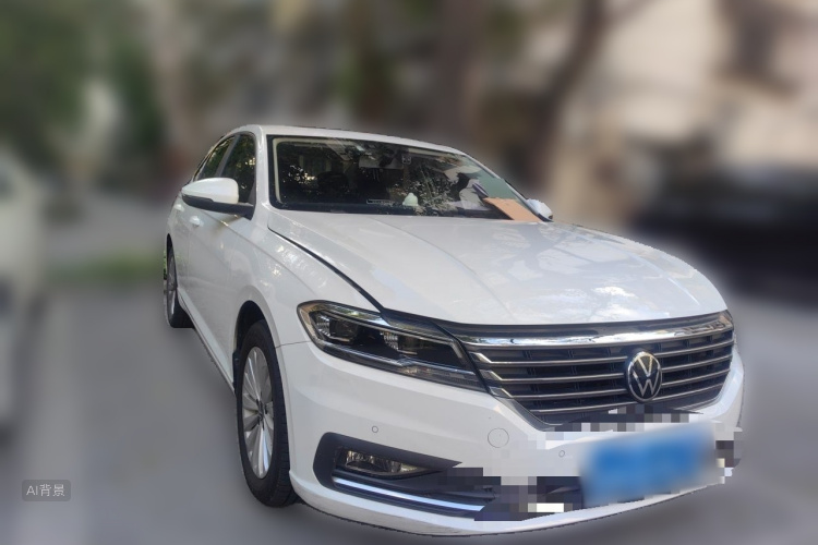 Volkswagen Lavida 2021 car image #4