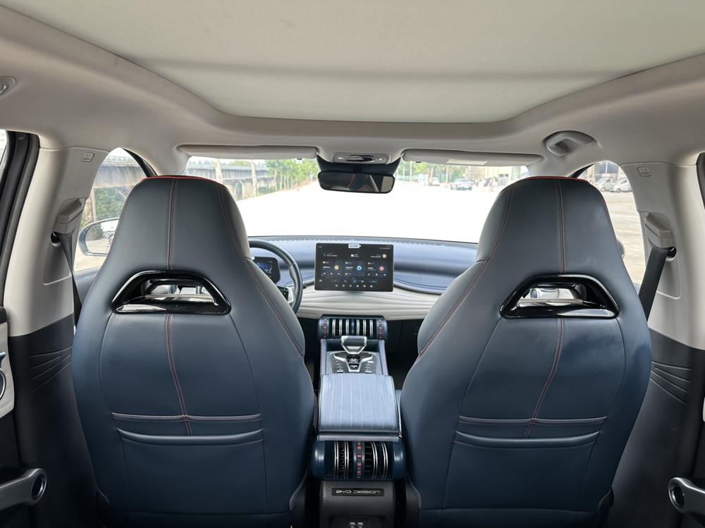 BYD Yuan Plus 2022 #17 BYD Yuan Plus 2022 صورة سيارة #17