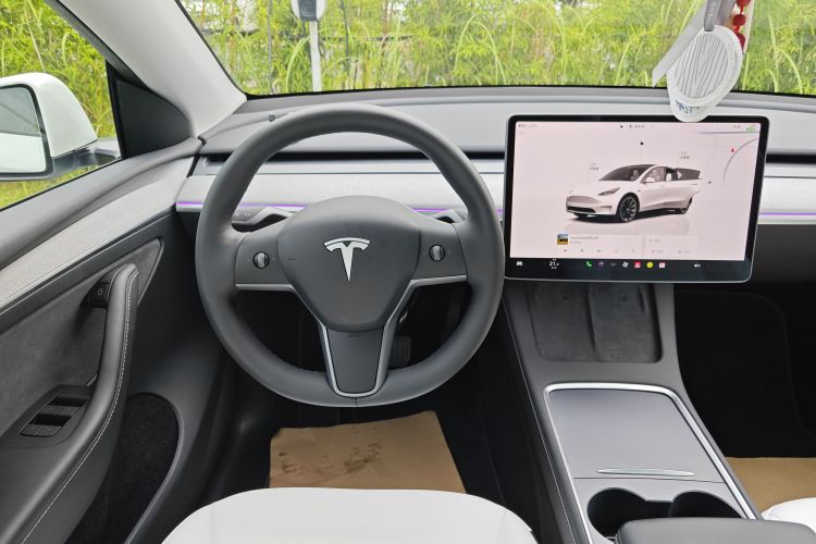Tesla Model Y 2024 #17 Tesla Model Y 2024 car image #17