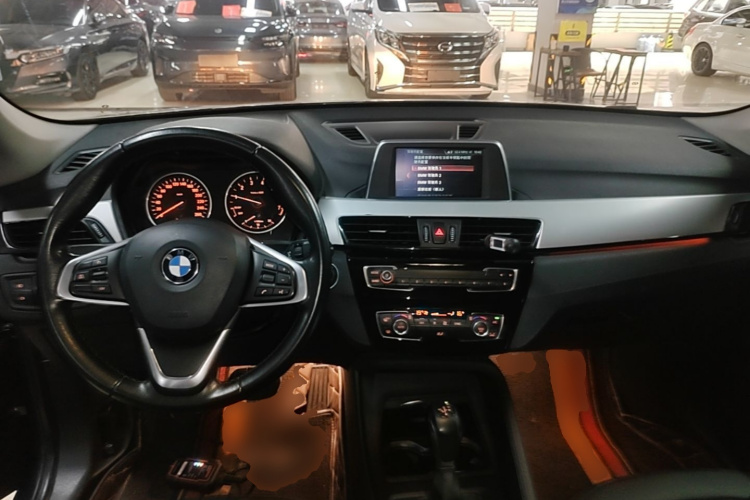 BMW X1 2019 car image #10