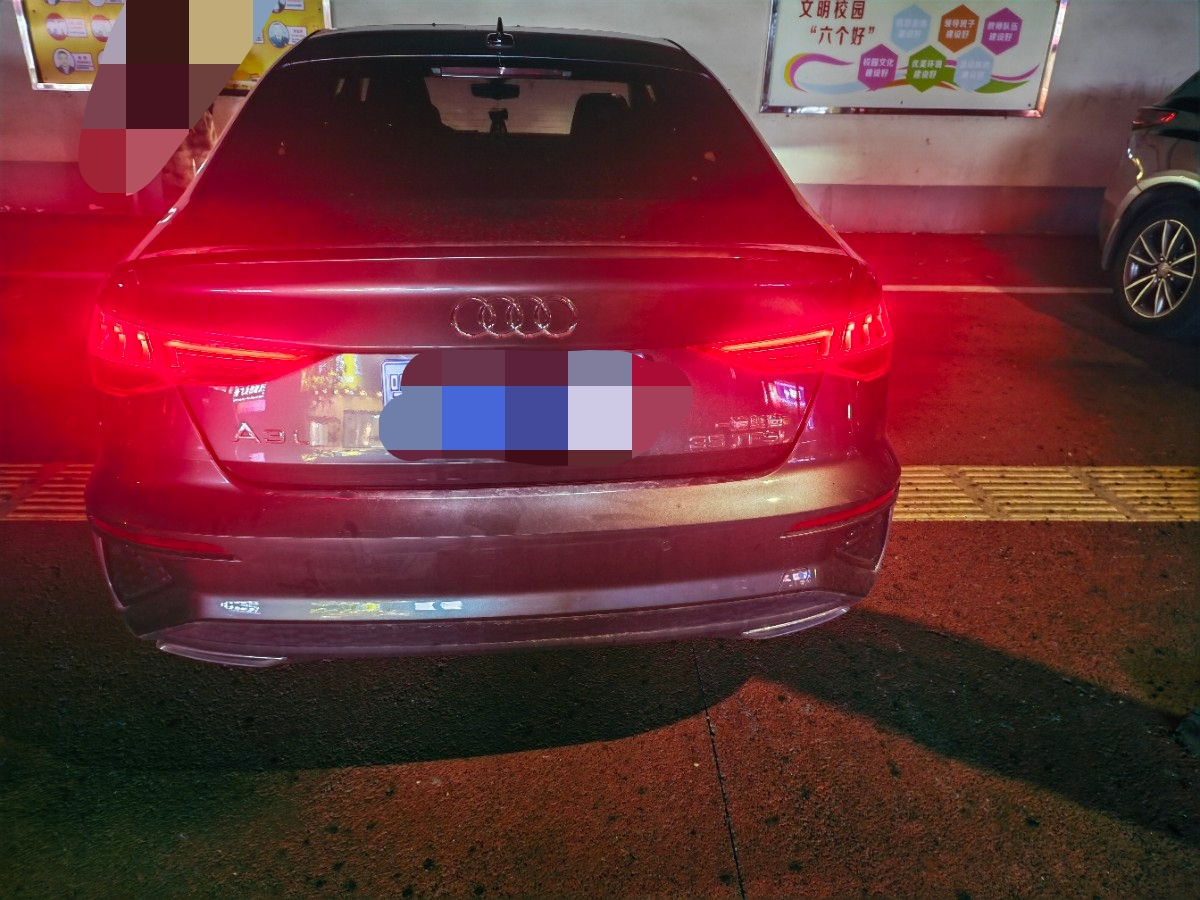 Audi A3 2022 #5 Audi A3 2022 car image #5