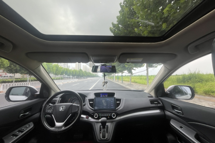 Honda CR-V 2016 car image #12