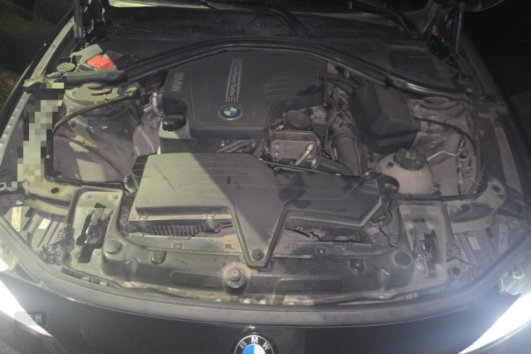 BMW 3 Series 2014 #22 BMW 3 Series 2014 car image #22
