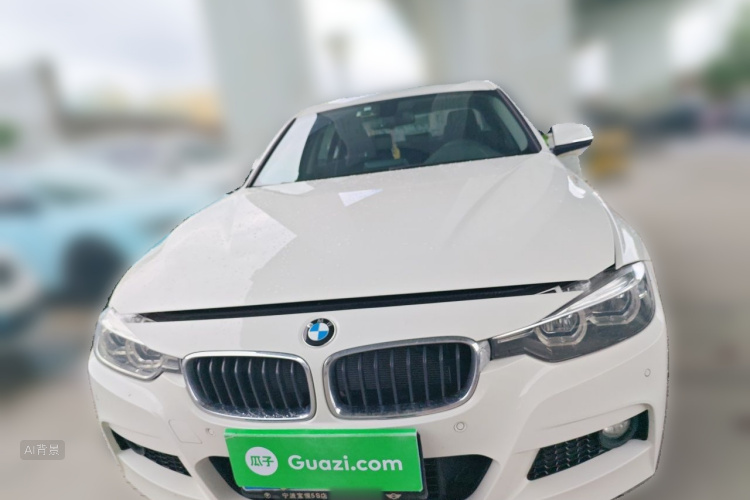BMW 3 Series 2017 #3 BMW 3 Series 2017 car image #3