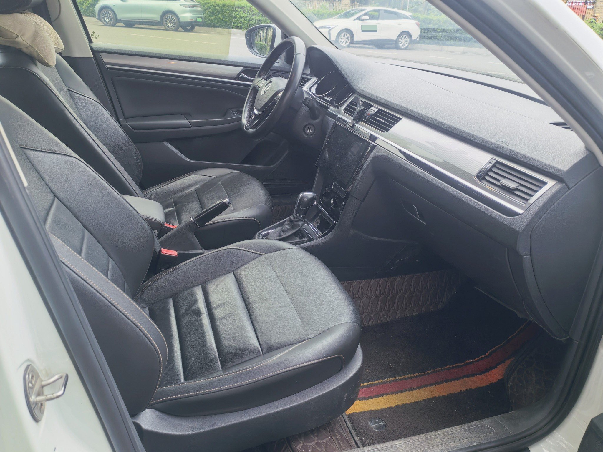 Volkswagen Bora 2018 immagine di auto #7