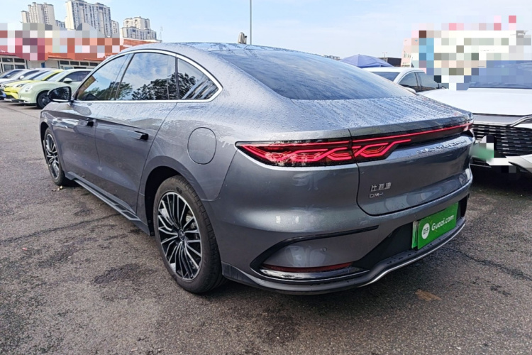 BYD Han 2023 #5 BYD Han 2023 immagine di auto #5
