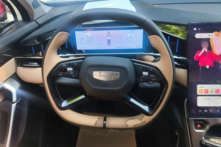 GEELY Boyue L 2023 #11 GEELY Boyue L 2023 изображение автомобиля #11