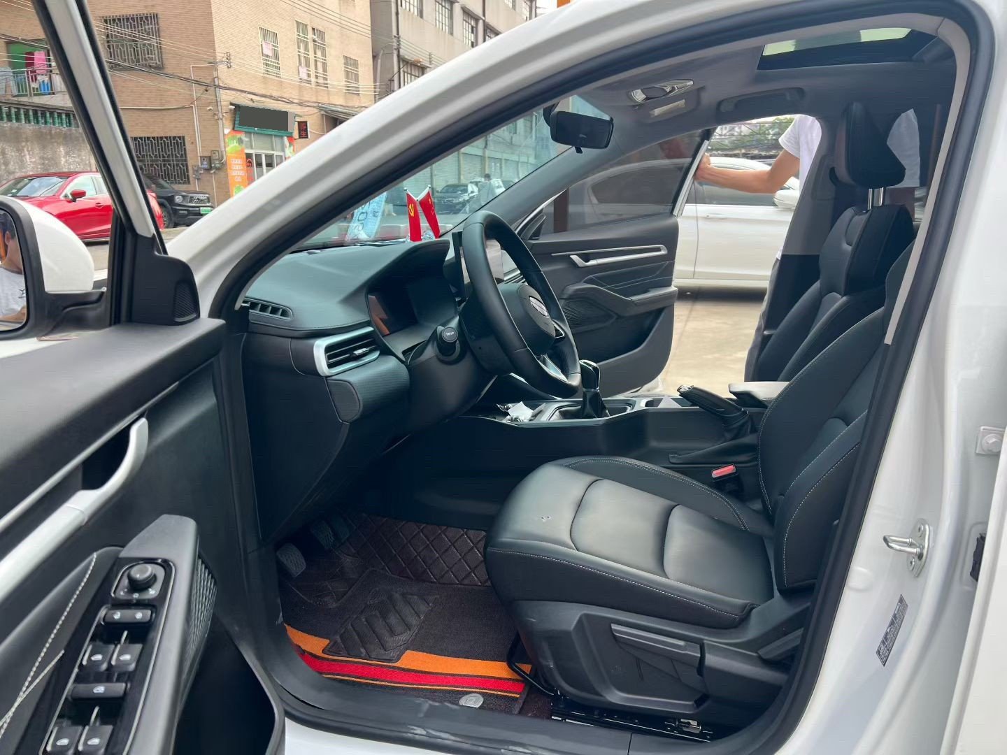 GEELY Emgrand 2026 car image #3