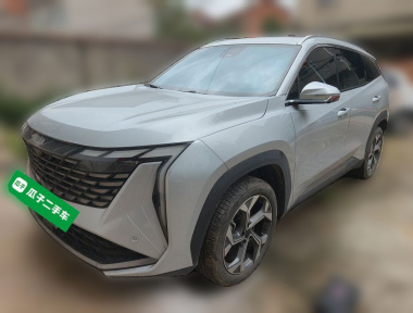 GEELY Boyue L 2023 GEELY Boyue L 2023 car image