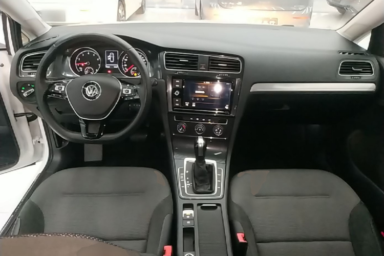 Volkswagen Golf 2019 car image #11