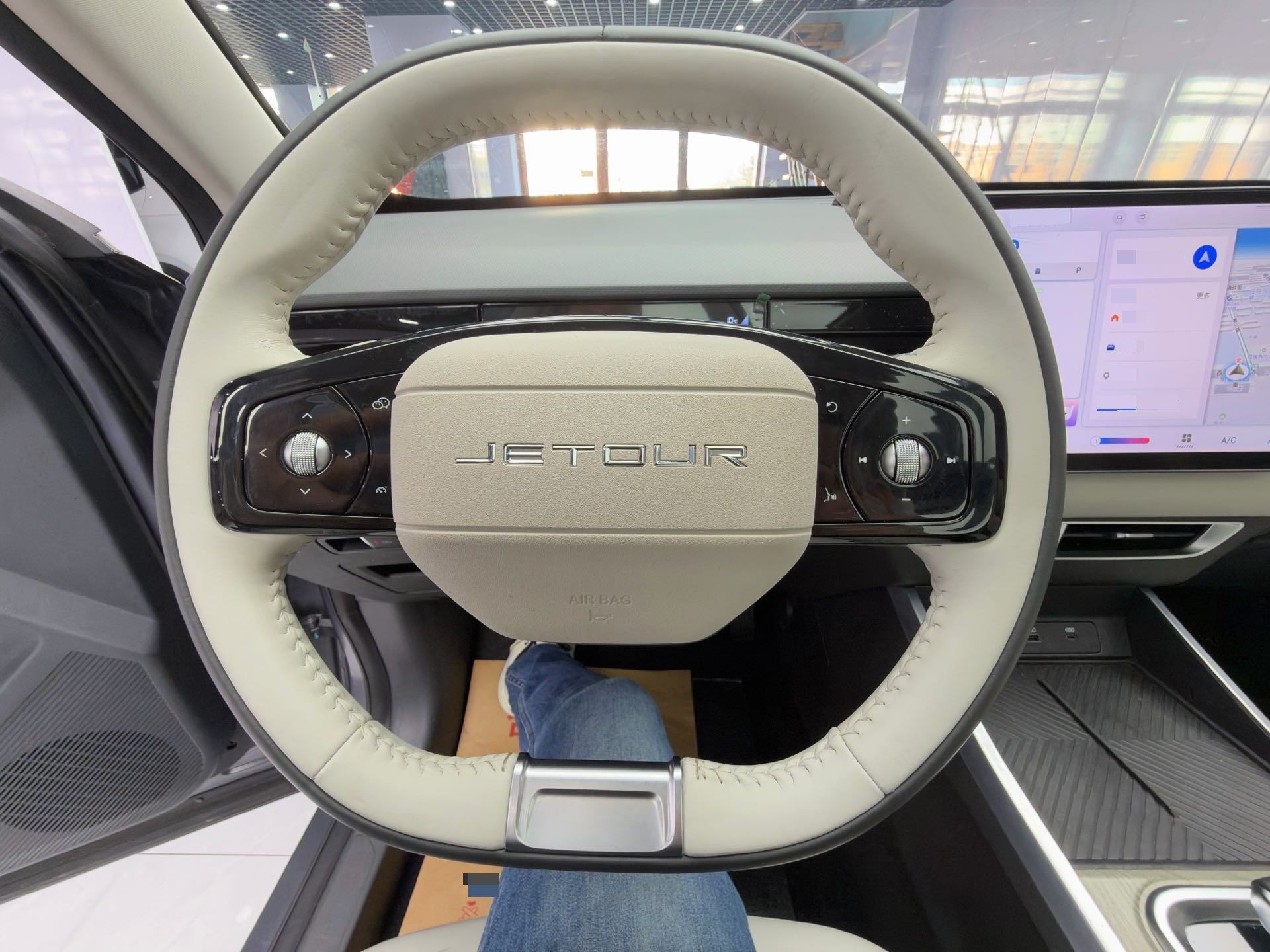 Jetour Dashing 2024 image de voiture #6
