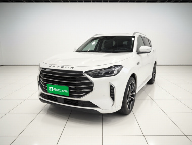 Jetour X70 PLUS 2021 Jetour X70 PLUS 2021 car image