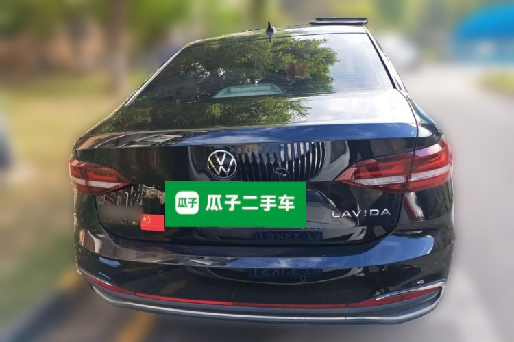 Volkswagen Lavida 2023 #4 Volkswagen Lavida 2023 car image #4