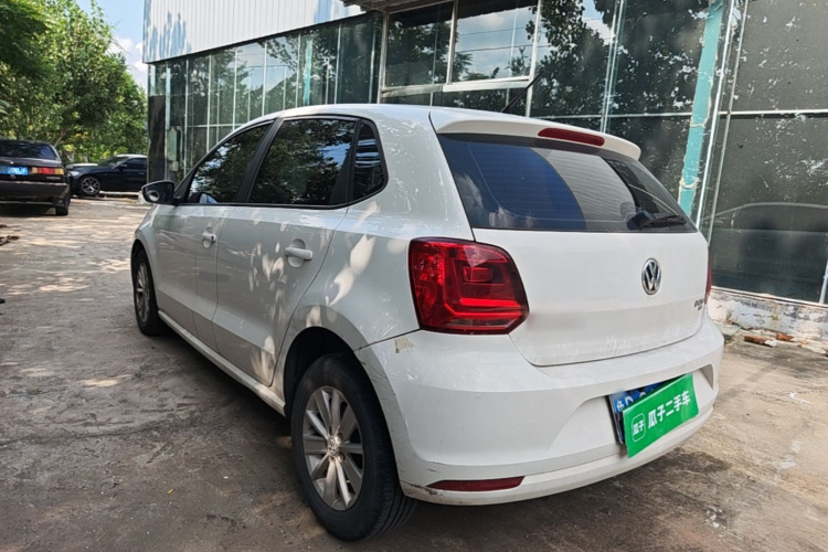Volkswagen Polo 2019 #5 Volkswagen Polo 2019 car image #5