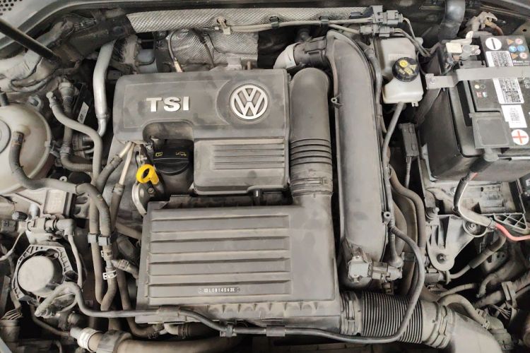 Volkswagen Golf 2019 #22 Volkswagen Golf 2019 car image #22