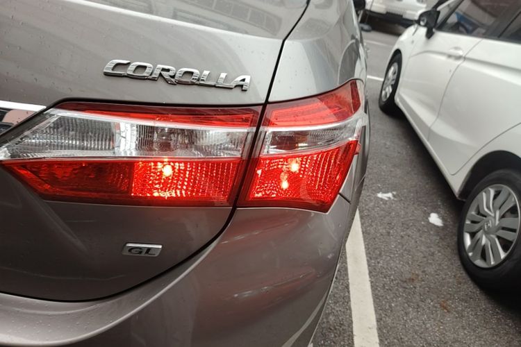 Toyota Corolla 2016 #8 Toyota Corolla 2016 car image #8