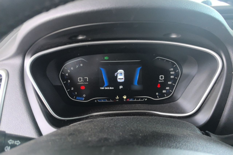 GEELY Vision X6 2019 #16 GEELY Vision X6 2019 car image #16
