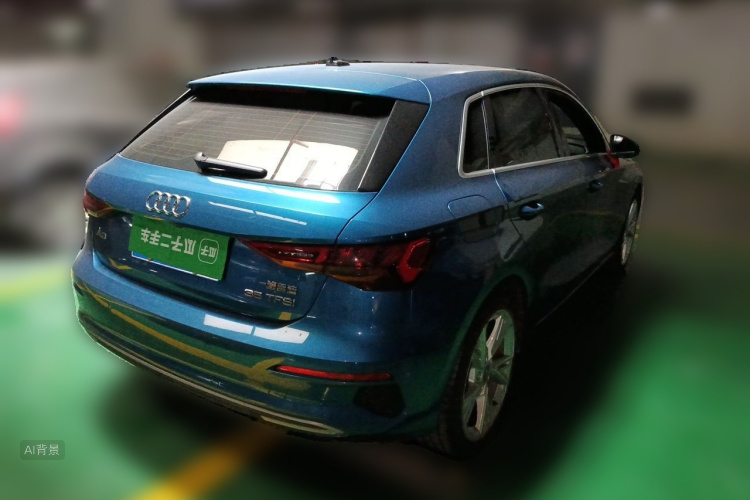 Audi A3 2021 #7 Audi A3 2021 изображение автомобиля #7