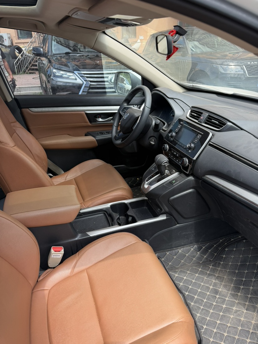 Honda CR-V 2022 изображение автомобиля #4