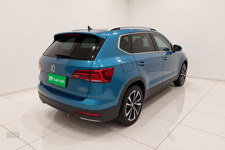 Volkswagen Tharu 2020 car image #7