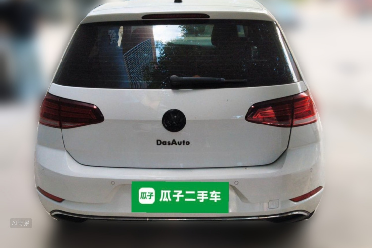 Volkswagen Golf 2019 #6 Volkswagen Golf 2019 car image #6