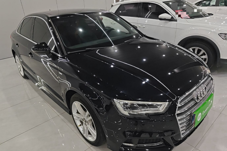 Audi A3 2020 car image #4