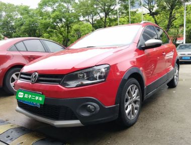 Volkswagen Polo 2015 car image 