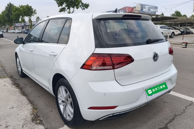 Volkswagen Golf 2019 #5 Volkswagen Golf 2019 car image #5