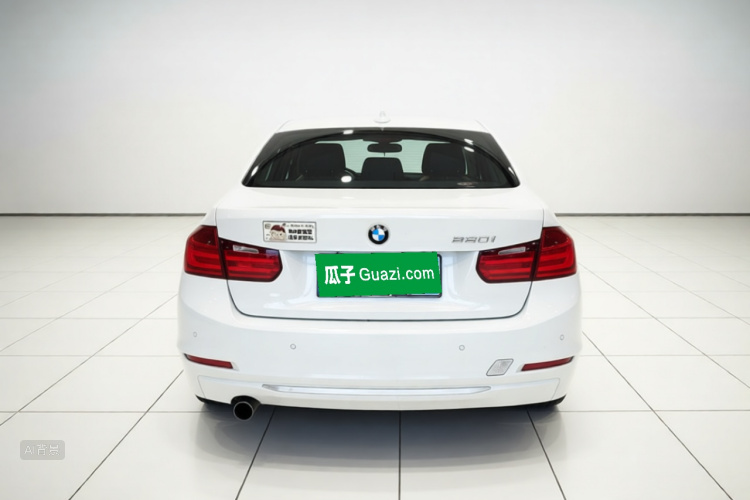 BMW 3 Series 2015 #6 BMW 3 Series 2015 car image #6