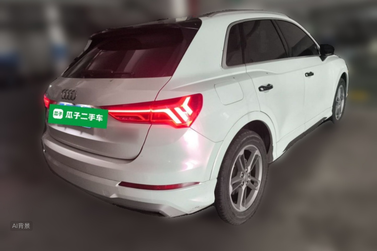 Audi Q3 2020 #7 Audi Q3 2020 car image #7