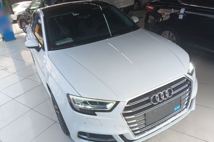 Audi A3 2020 car image #6