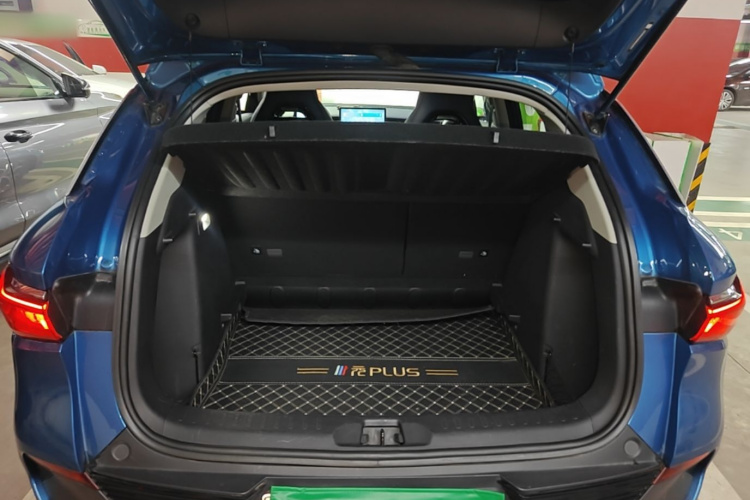 BYD Yuan Plus 2022 #19 BYD Yuan Plus 2022 car image #19