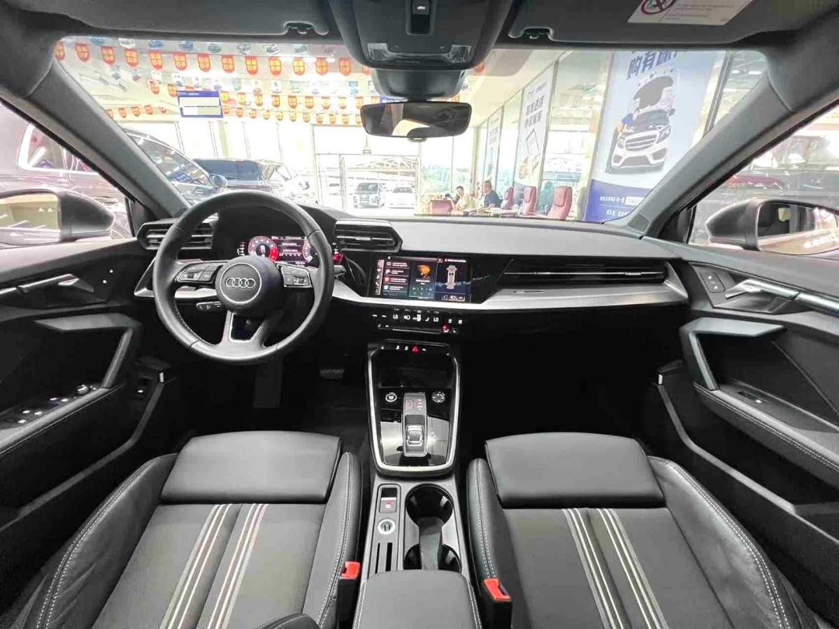 Audi A3 2024 #6 Audi A3 2024 car image #6