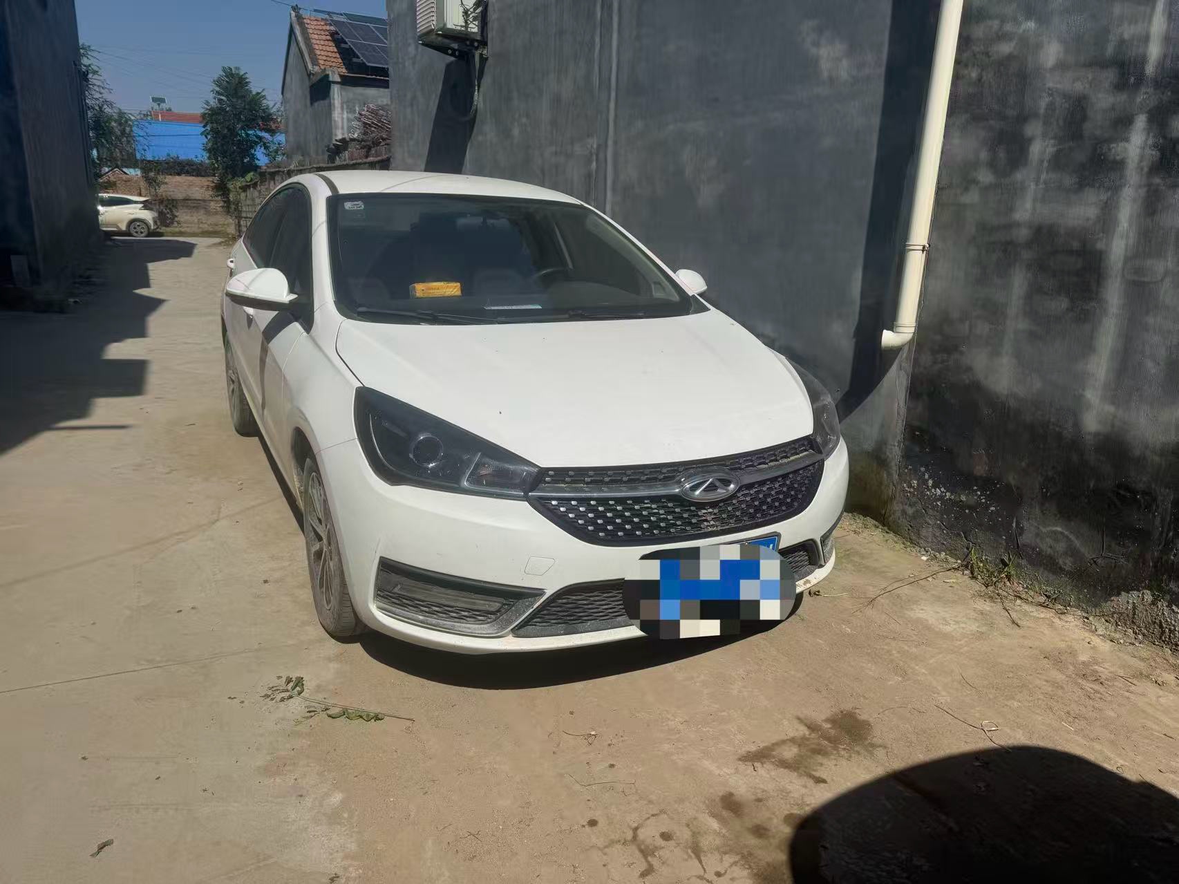 Chery Arrizo 5 2021 #5 Chery Arrizo 5 2021 car image #5