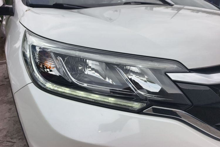 Honda CR-V 2016 #8 Honda CR-V 2016 car image #8