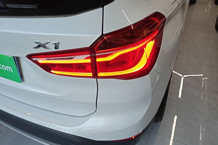 BMW X1 2017 #8 BMW X1 2017 image de voiture #8