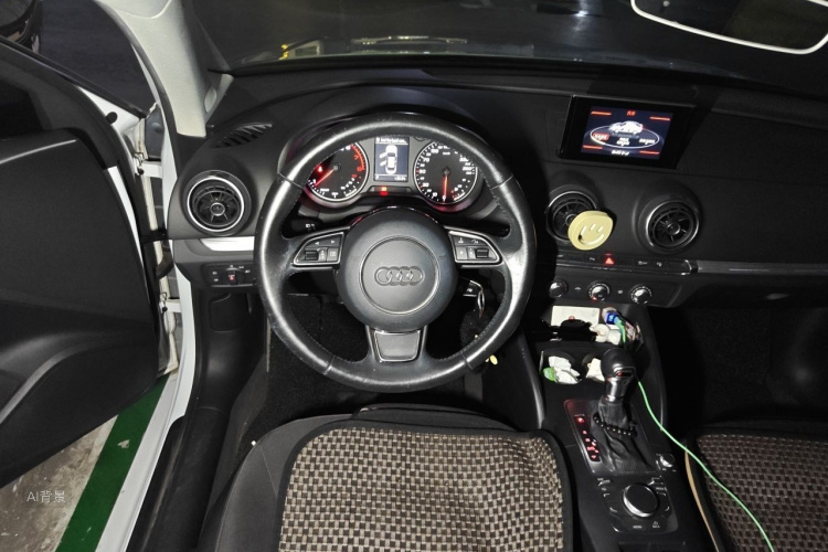 Audi A3 2016 #12 Audi A3 2016 car image #12