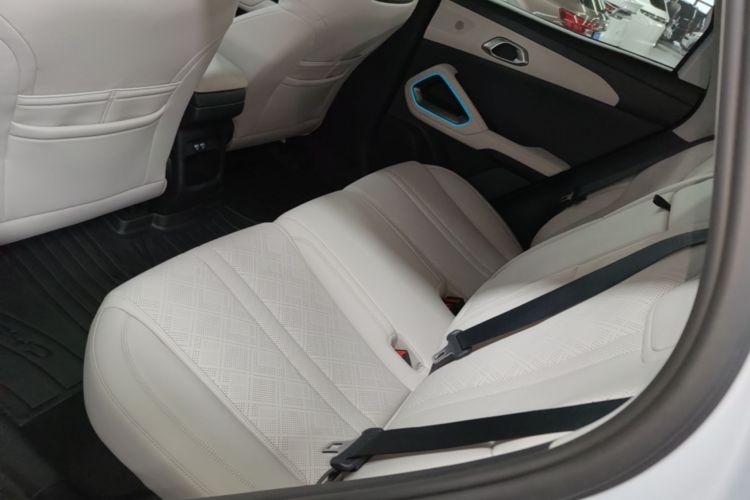 BYD YuanUP 2024 #17 BYD YuanUP 2024 car image #17